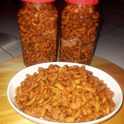 Makaroni Pedas Makaroni Bantet Pedas Berat Gram Lazada Indonesia