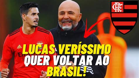 Saiu Agora Sampaoli J Tentou Levar Lucas Ver Ssimo Para Sua Equipe