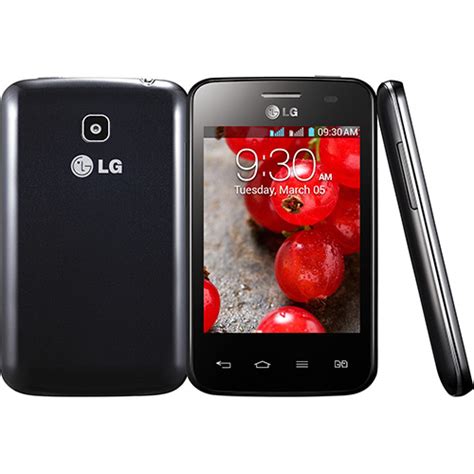 Smartphone LG OpTimus L3 II Dual Chip Desbloqueado Android 4 1 Tela 3 2