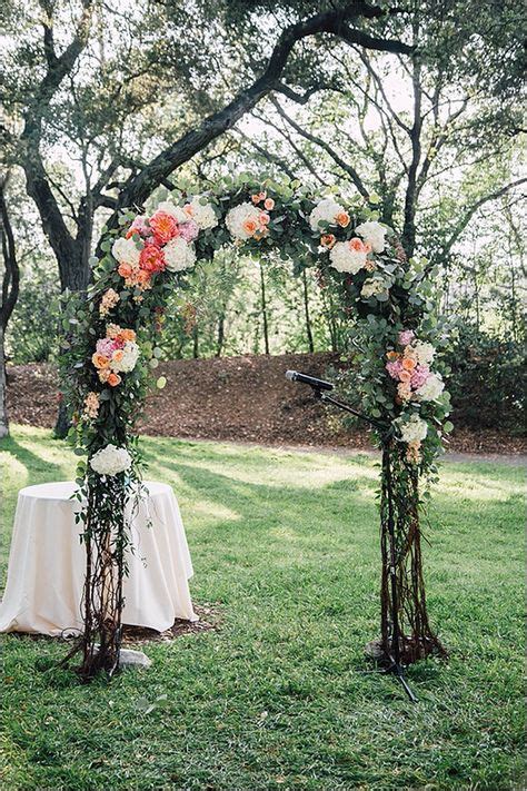 Ideas De Arcos De Flores Para Matrimonio Arcos Para Boda Flores