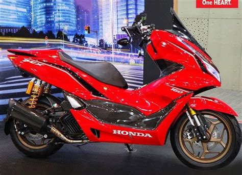 Bikin All New Honda PCX Jadi Gahar Dengan Rekomendasi Modifikasi