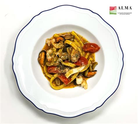 AMALFI SCIALATIELLI ALL AMALFITANA Passione Pasta It