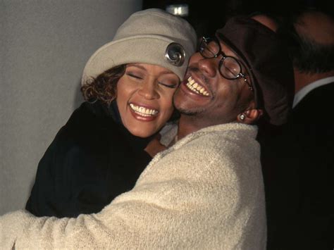 Whitney Houston and Bobby Brown's Relationship: A Look Back