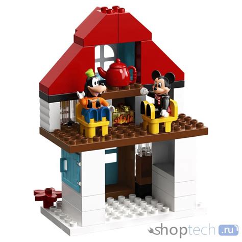 Конструктор LEGO Duplo 10889 Летний домик Микки Купить Конструктор LEGO ...