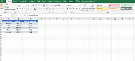 How To Select Every Other Row In Excel Spreadcheaters