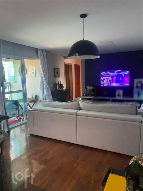 Apartamento Na Rua Tuiuti Vila Floresta Em Santo Andr Por R