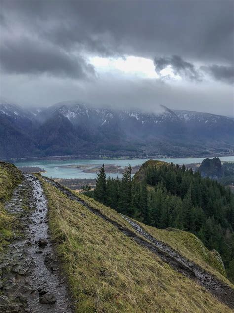 Beacon Rock State Park Washington : r/hiking