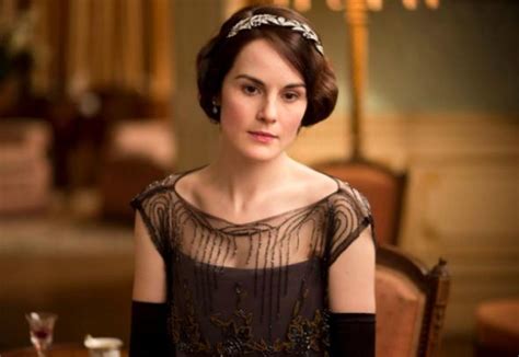 Fictional Style Icon: Lady Mary Crawley - Sartorial Geek