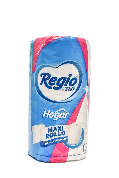 Servitoalla Regio 168 Hojas Dobles 1 Rollo