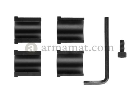 Leapers Ar 15 Tri Rail Barrel Mount 2024 Armamat