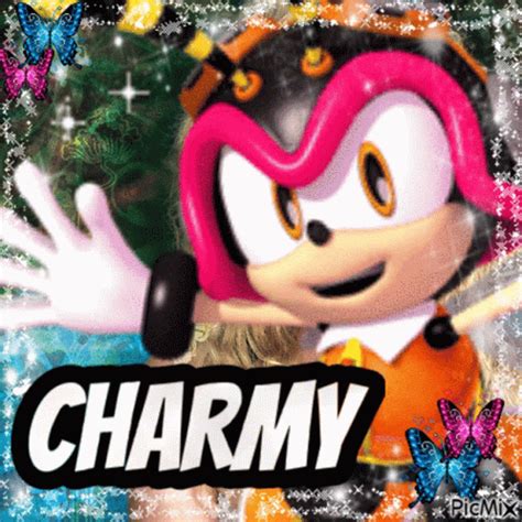 Debut Charmy Debut Sonic GIF - Debut Charmy Debut Sonic Taylor Swift ...