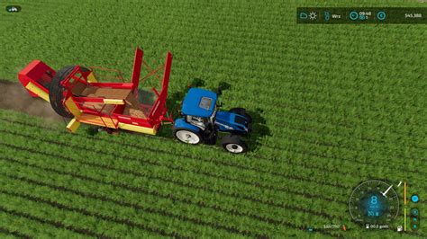 Grimme Dr 1500 Potatoes Carrots Parsnips And Red Beet V1 0 Fs22 Mod