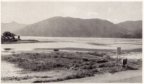 Trough At Great Salt Pond St Martin Image Collection