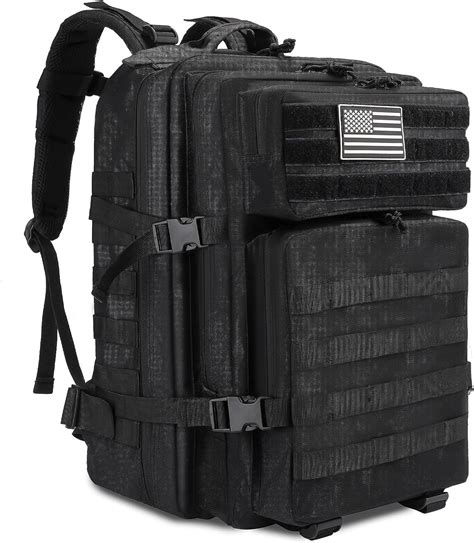 Amazon Tomshoo Mochilas T Cticas Militares De L Molle Paquete De