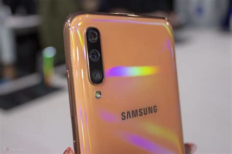 Galaxy A91 Tem Especificações Técnicas Reveladas Em Vazamento