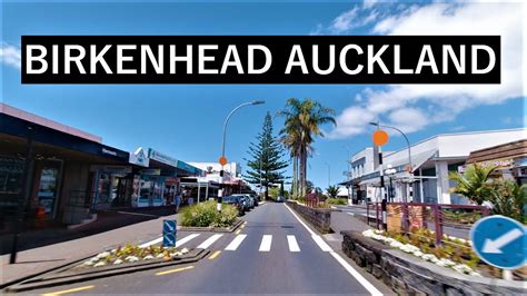 Birkenhead Auckland New Zealand 4k Youtube