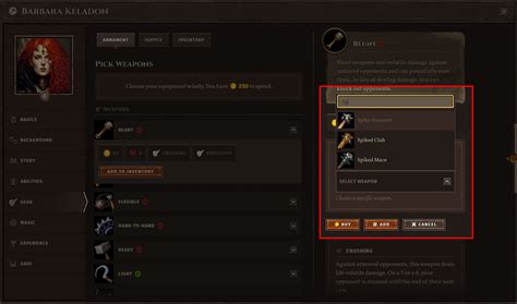 armaments advanced  school revival osr