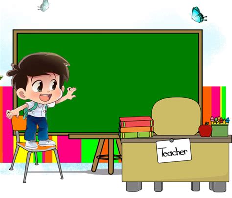 Membuat Kartu Ucapan Terima Kasih Guruku - IMAGESEE