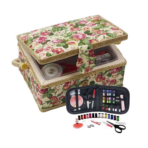 Top 10 Best Sewing Baskets In 2022 Reviews Goonproducts