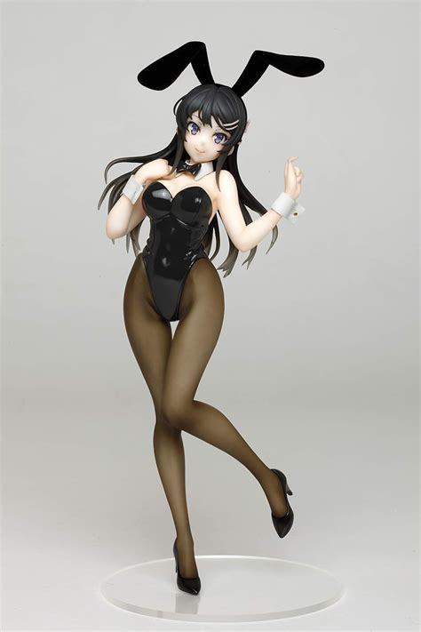 Rascal Does Not Dream Of Bunny Girl Senpai Series Coreful Figure Mai Sakurajima