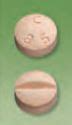 Peach And Round Pill Images Pill Identifier Drugs