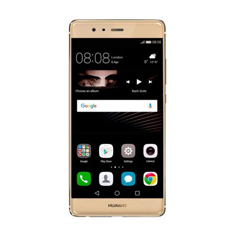 P9 Dorado Celular Libre Huawei