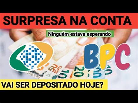 BPC LOAS 3 Pagamentos Liberados Em Fevereiro YouTube