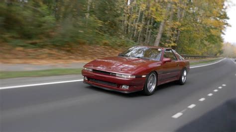 The 10 Best Toyota Supra Models of All-Time