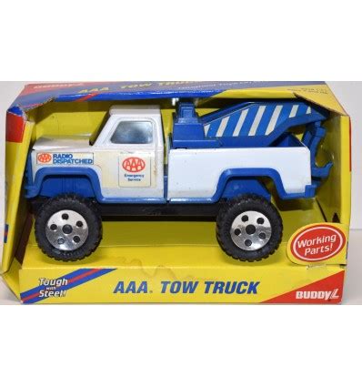 Buddy L - AAA Tow Truck - Global Diecast Direct