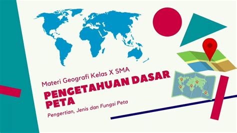 Pengertian Jenis Dan Fungsi Peta Belajar Geografi The Best Porn Website