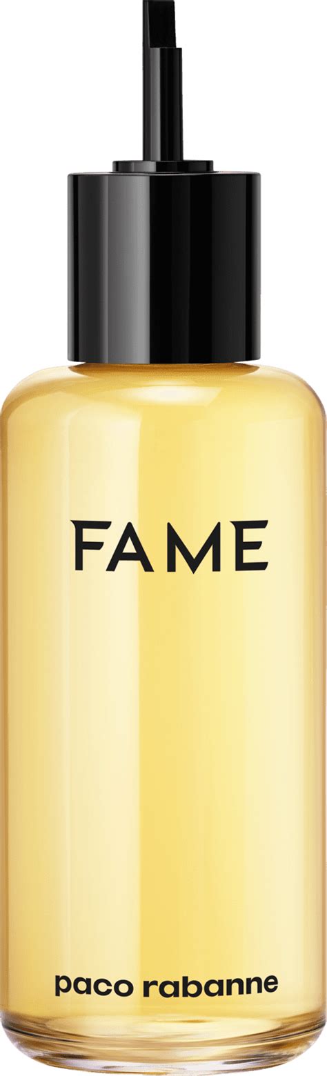 Perfume Feminino Fame Paco Rabanne Refil Beautybox