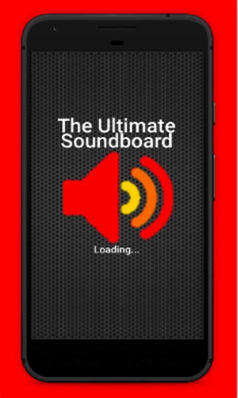 The Ultimate Soundboard App App On Amazon Appstore