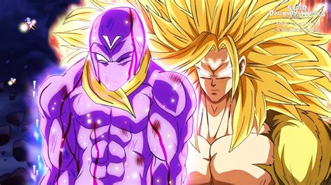 Dragon Ball Super 2 Super Saiyan Infinity Goku Defeat Zeno Omni God