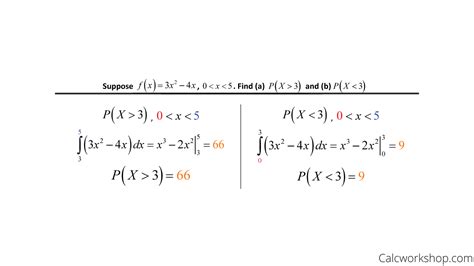 Continuous Random Variable Detailed W 7 Examples