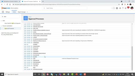 How To Troubleshoot Salesforce Approval Processes YouTube