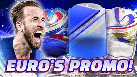 EA FC 24 ULTIMATE TEAM UEFA EURO 2024 PROMO LIVE 6PM CONTENT PATH TO