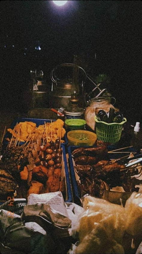 Food Traveller Ini Rekomendasi Tempat Wisata Kuliner Malam Di