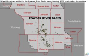 MRP 37: Powder River Basin Overview – The Mineral Rights Podcast