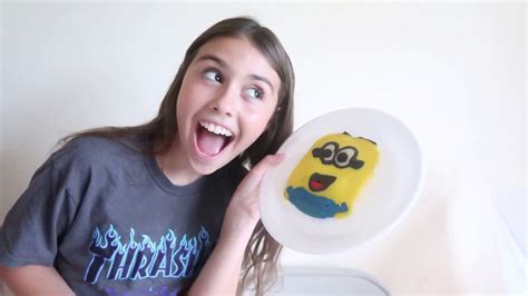 Pancake Art Challenge Part 2 Youtube