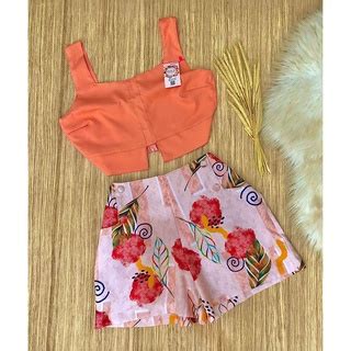 Conjunto Plus Size Shopee Brasil