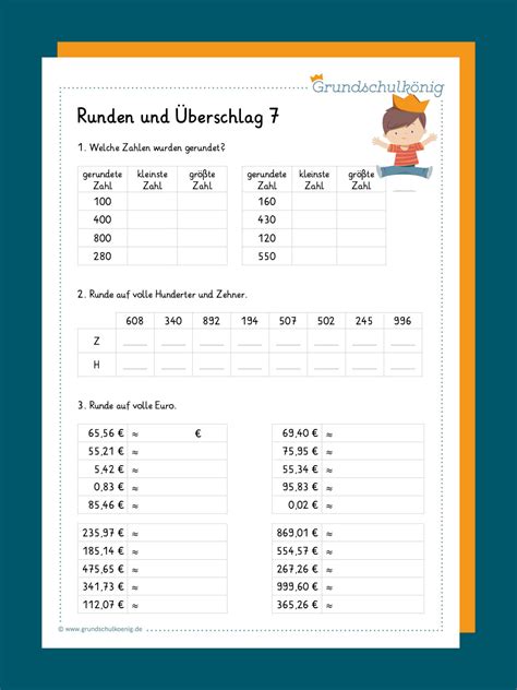 Runden Und Berschlag