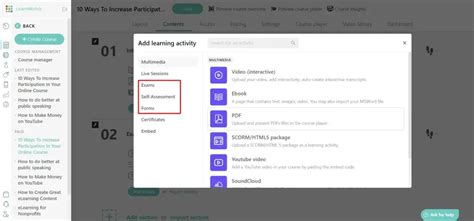 Monitor Learner Performance With Learnworlds Assessments Gradebook And User Progress Report