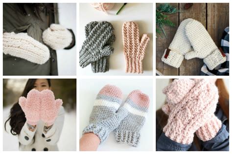 S11-Header-30 Cozy Crochet Mittens for Winter - Stitch11