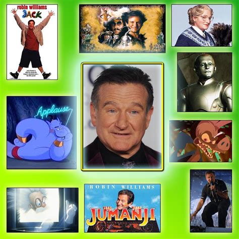 Robin Williams Tribute by Inkheart7 on DeviantArt