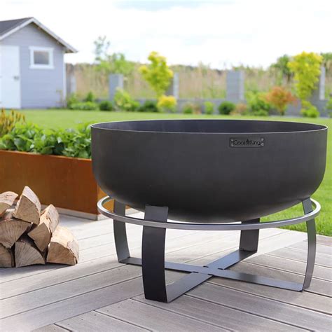 Brasero extérieur XXL Viking gros brasero Cookking de jardin