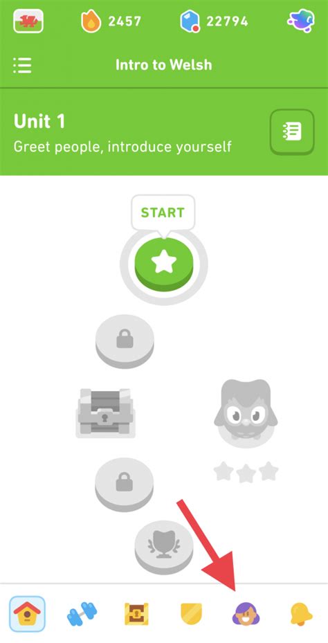 How To Remove A Language Course On Duolingo Duoplanet