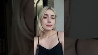 K Sensual See Through Cleaning Try On Lingerie Spray Slow Motion