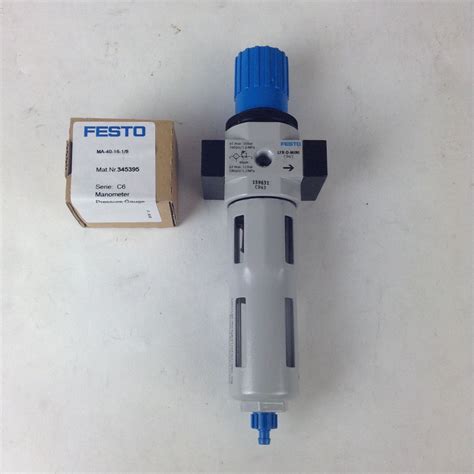 Festo LFR 1 4 D MINI 159631 New Sealed Factory Packing