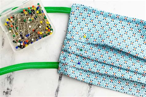 35 Best Surgical Mask Sewing Pattern HannaAlara