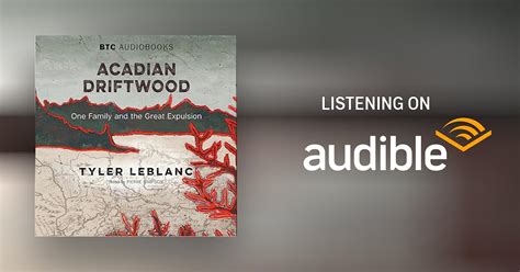 Acadian Driftwood Audiobook Free With Trial